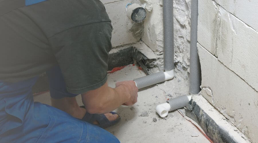 Professional same day plumber in Saint Paul, NE