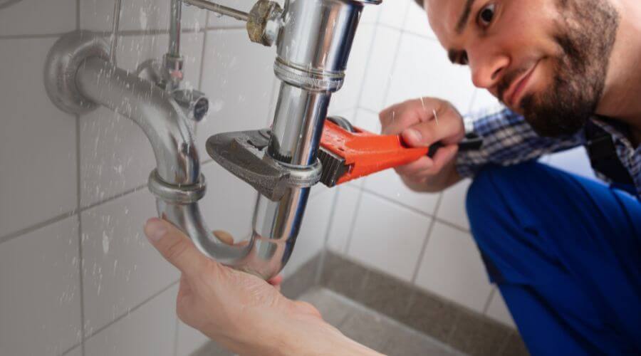 Professional same day plumber services in Saint Paul, NE